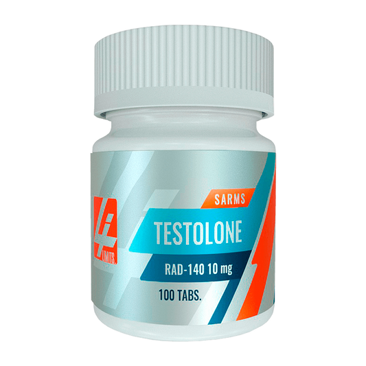 Testolone 10 mg 100 Tabs