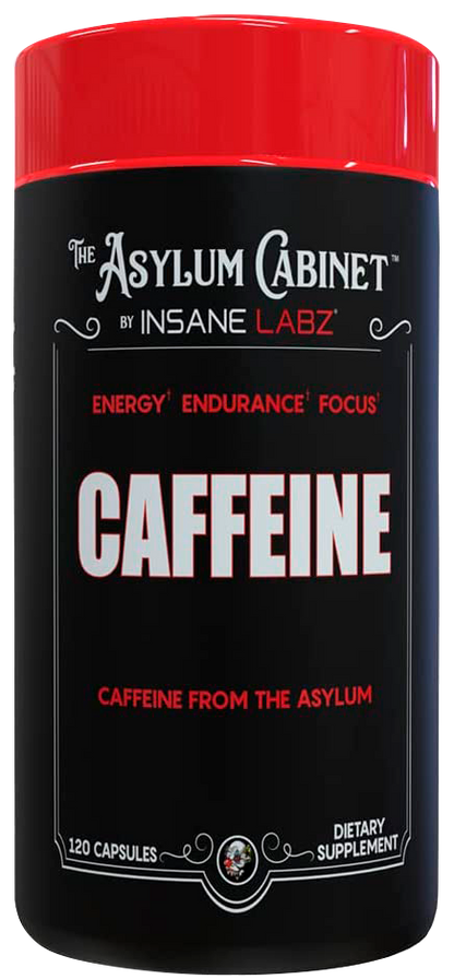 ACS Caffeine 120 Caps (120 srvs)