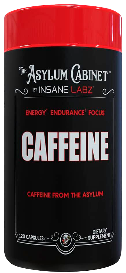 ACS Caffeine 120 Caps (120 srvs)