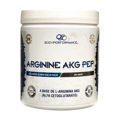 Arginine AKG Pep 90 serv