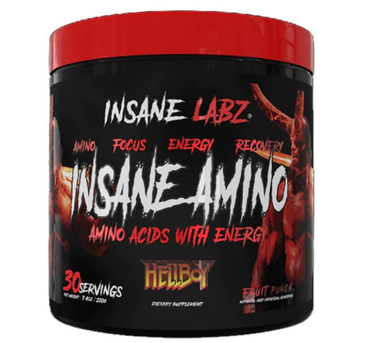 Amino Hellboy 30 srvs