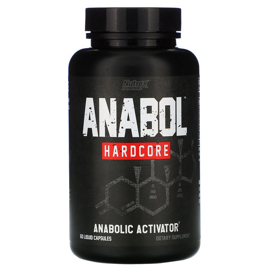 Anabol Hardcore 60 Caps
