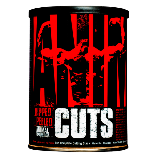 Animal CUTS 42 Packs