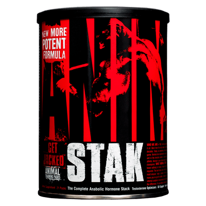 Animal STAK 21 Packs