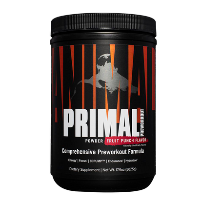 Animal Primal 25 srvs