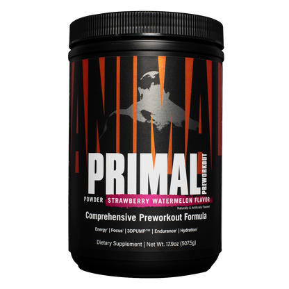 Animal Primal 25 srvs
