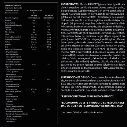 Animal STAK 21 Packs