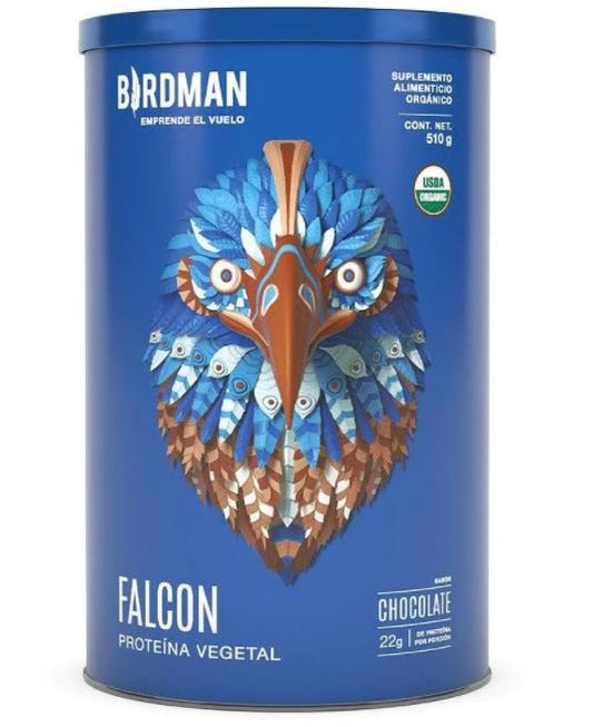 Falcon Proteína Vegetal 510 g (17 srvs)