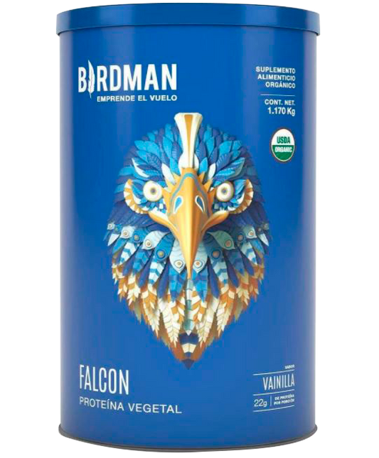 Falcon Proteína Vegetal 1.17 kg (39 Srvs)