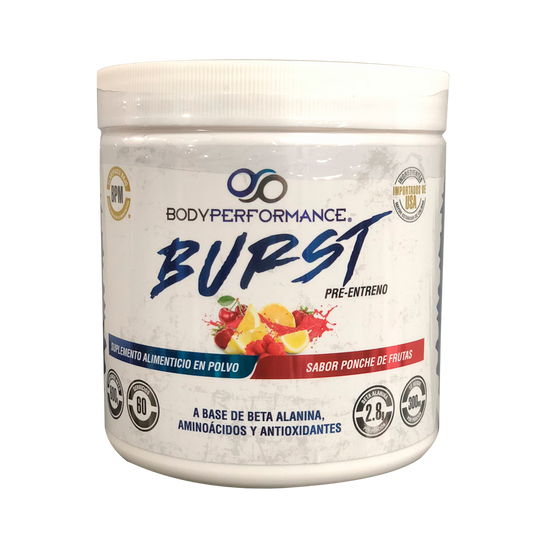 Burst 600g