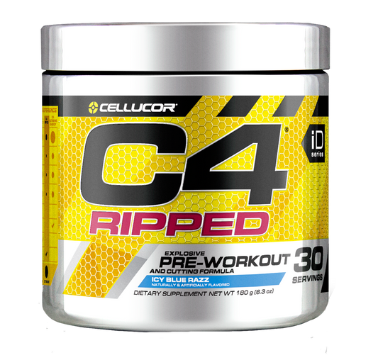 C4 Ripped 180 g