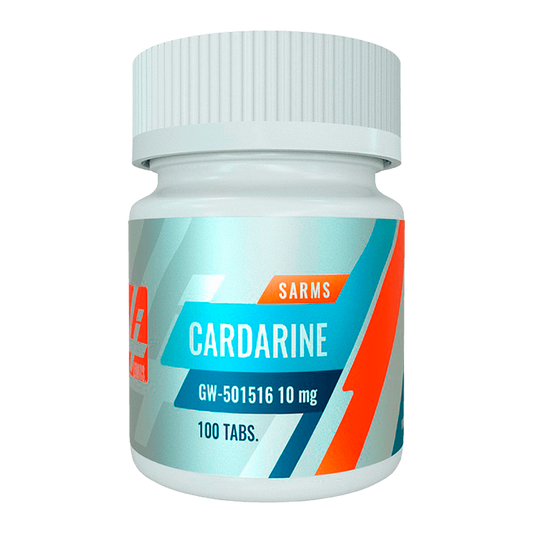 Cardarine 10 mg 100 Tabs
