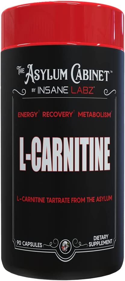 ACS L-Carnitine 90 Caps