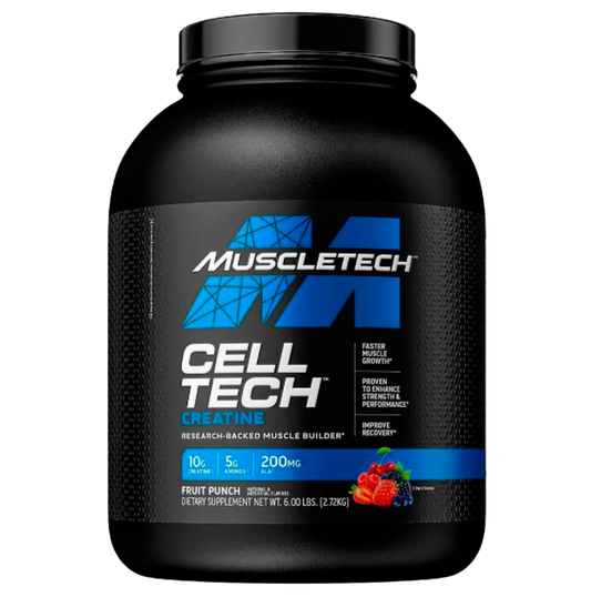Cell Tech 6 lb (56 srvs)