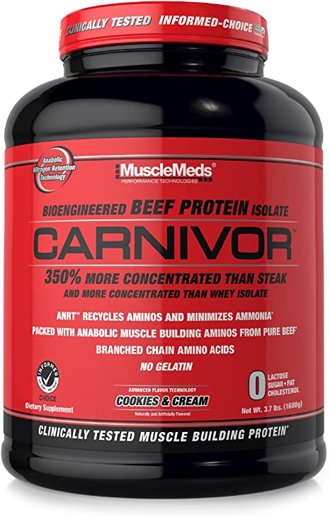 Carnivor 4.5 lb