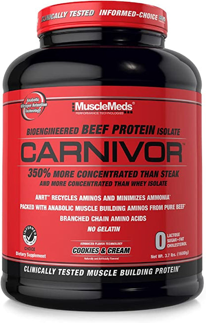 Carnivor 4.5 lb