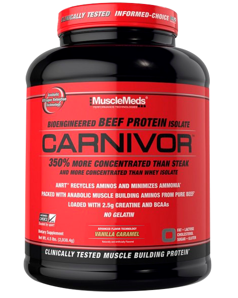 Carnivor 4.5 lb