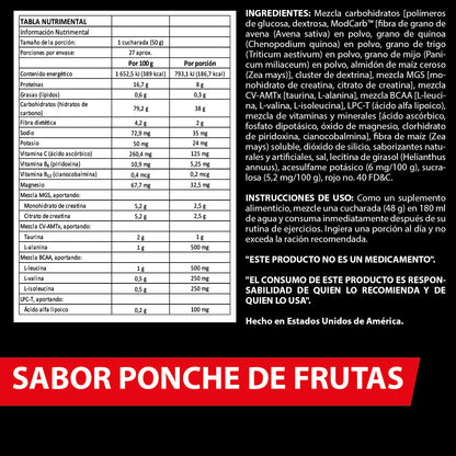 Cell Tech 3 lb (27 srvs)