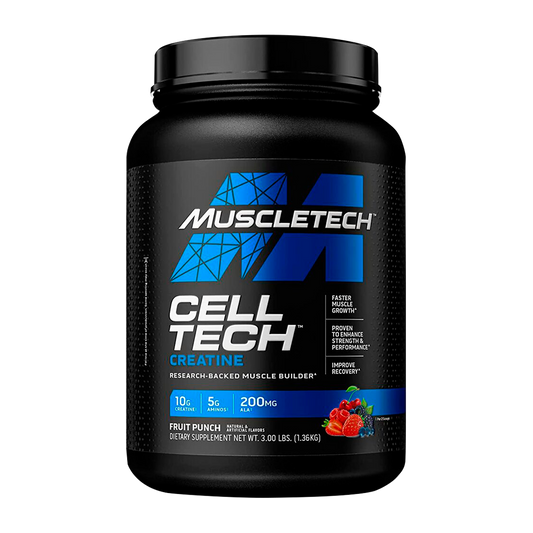 Cell Tech 3 lb (27 srvs)