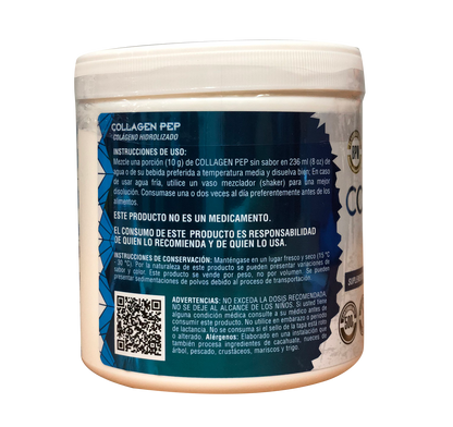 Collagen PEP 500g