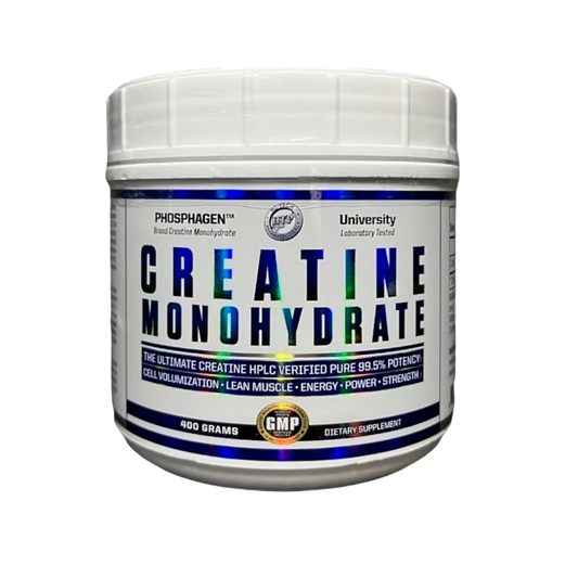 Creatine Monohydrate 400g