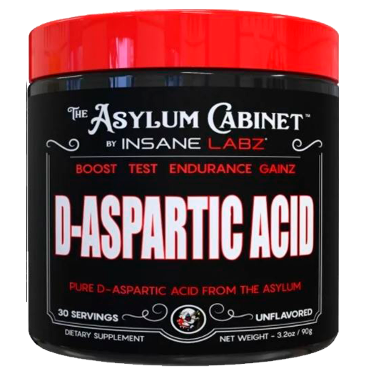 D-Aspartic Acid 90 g