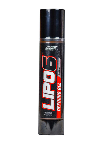 Lipo 6 Defining Gel 120 ml