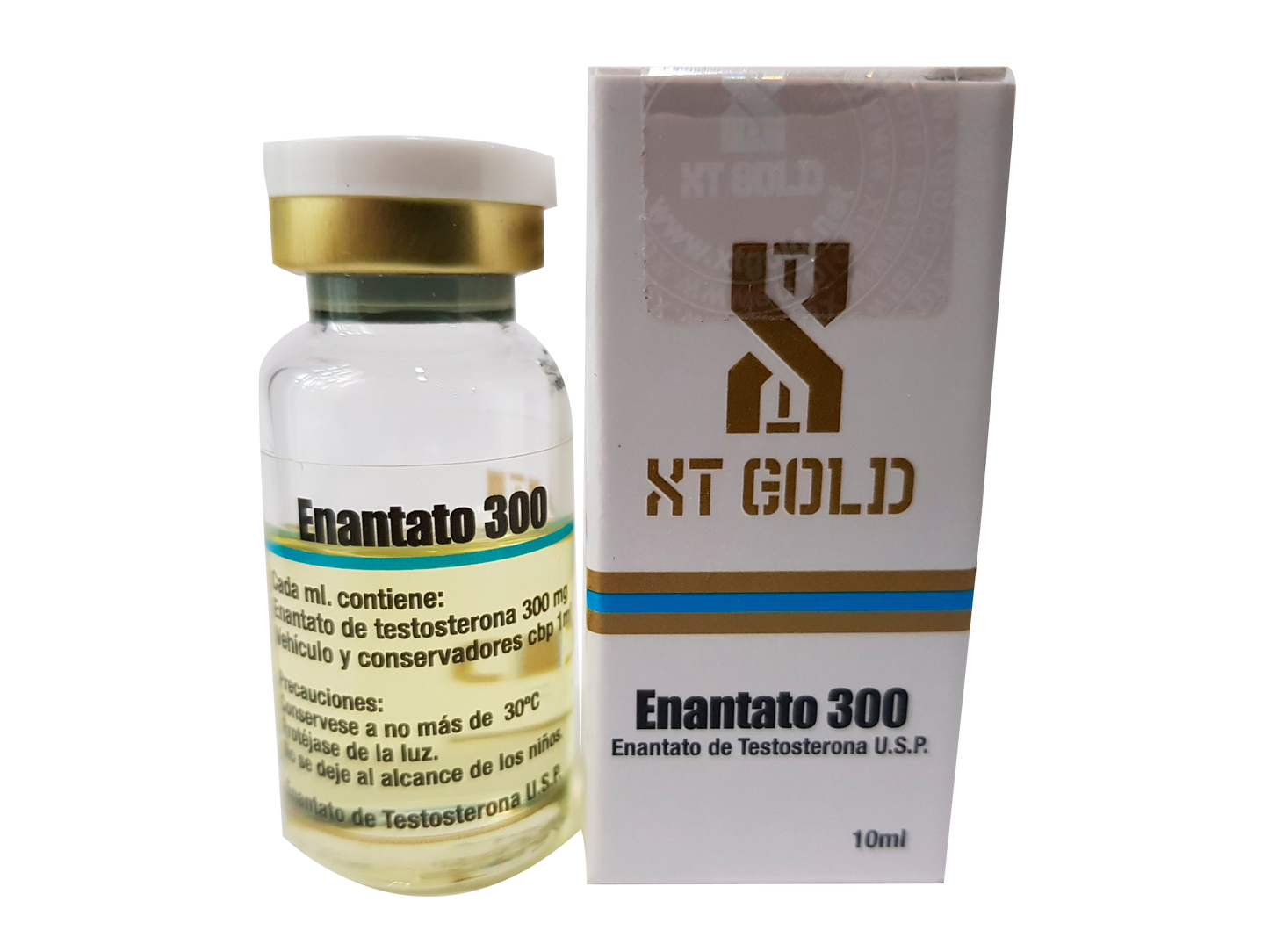 Enantato 300 mg 10 ml