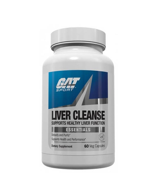 Essentials Liver Cleanse 60 Caps (60 sv)