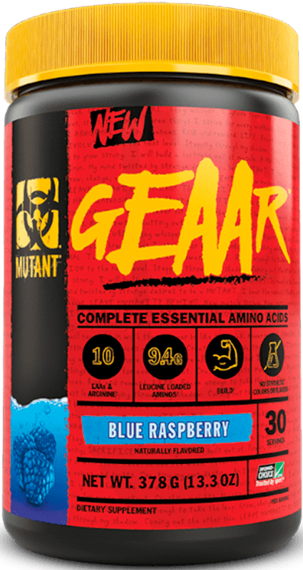 GEAAR 378 g