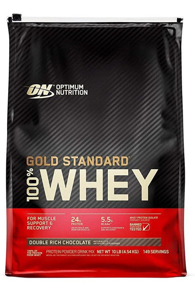 Gold Standard Whey 10 lb