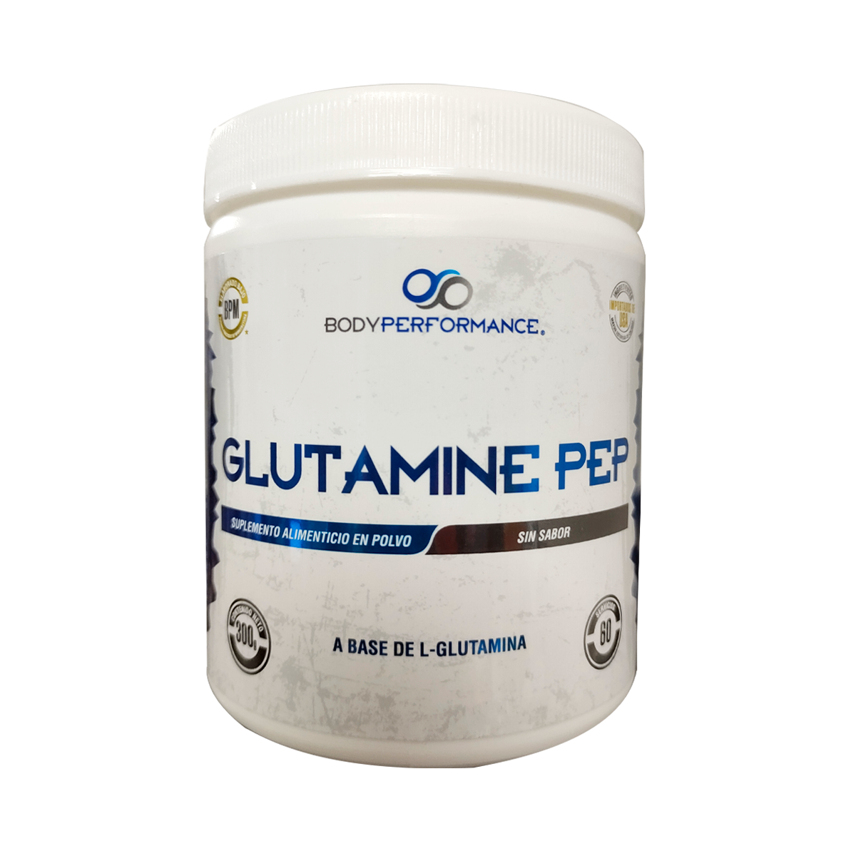 Glutamine Pep 300 g