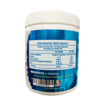 Glutamine Pep 300 g
