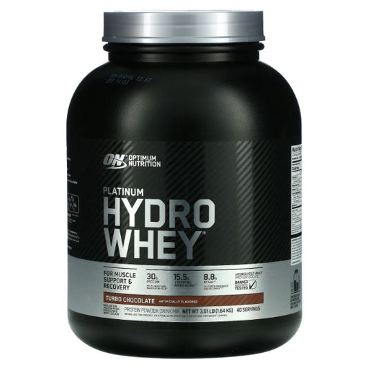 Platinum Hidrowhey 3.5 lb