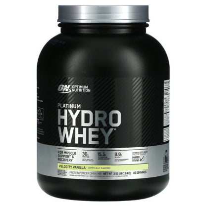 Platinum Hidrowhey 3.5 lb