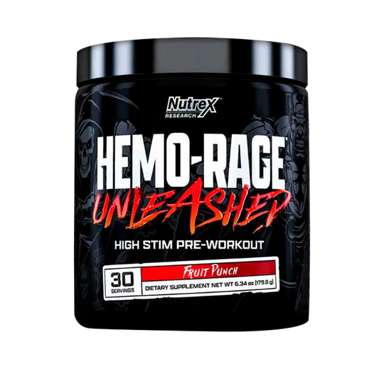 HemoRage Unleash 30 srvs