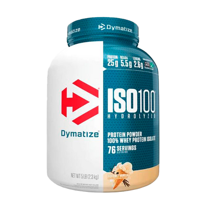 ISO 100 Hidrolized 5 lb