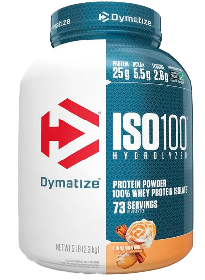 ISO 100 Hidrolized 5 lb