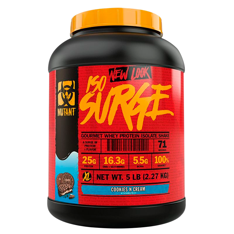 Iso Surge 5 lb