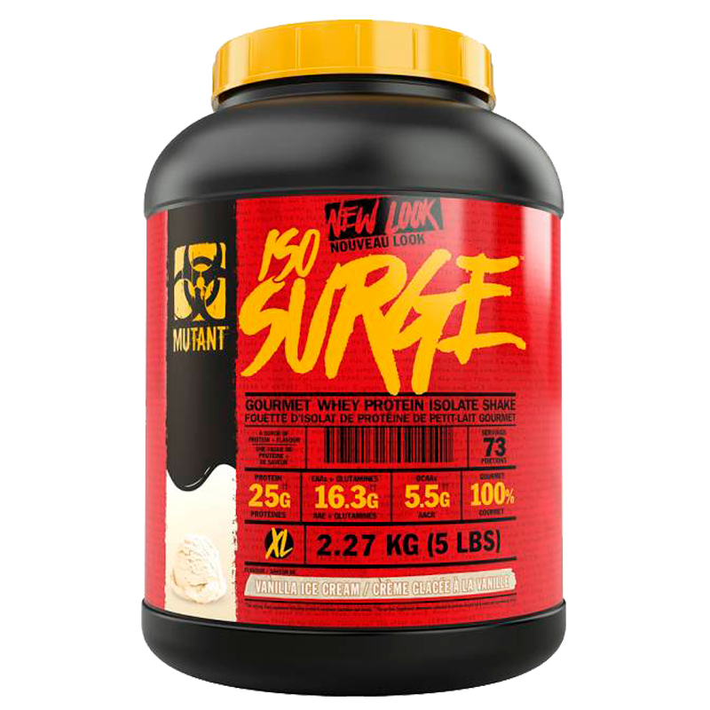 Iso Surge 5 lb