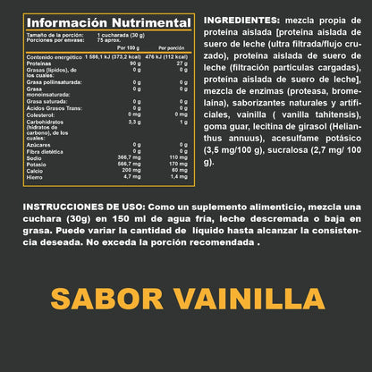IsoFlex 5 lb