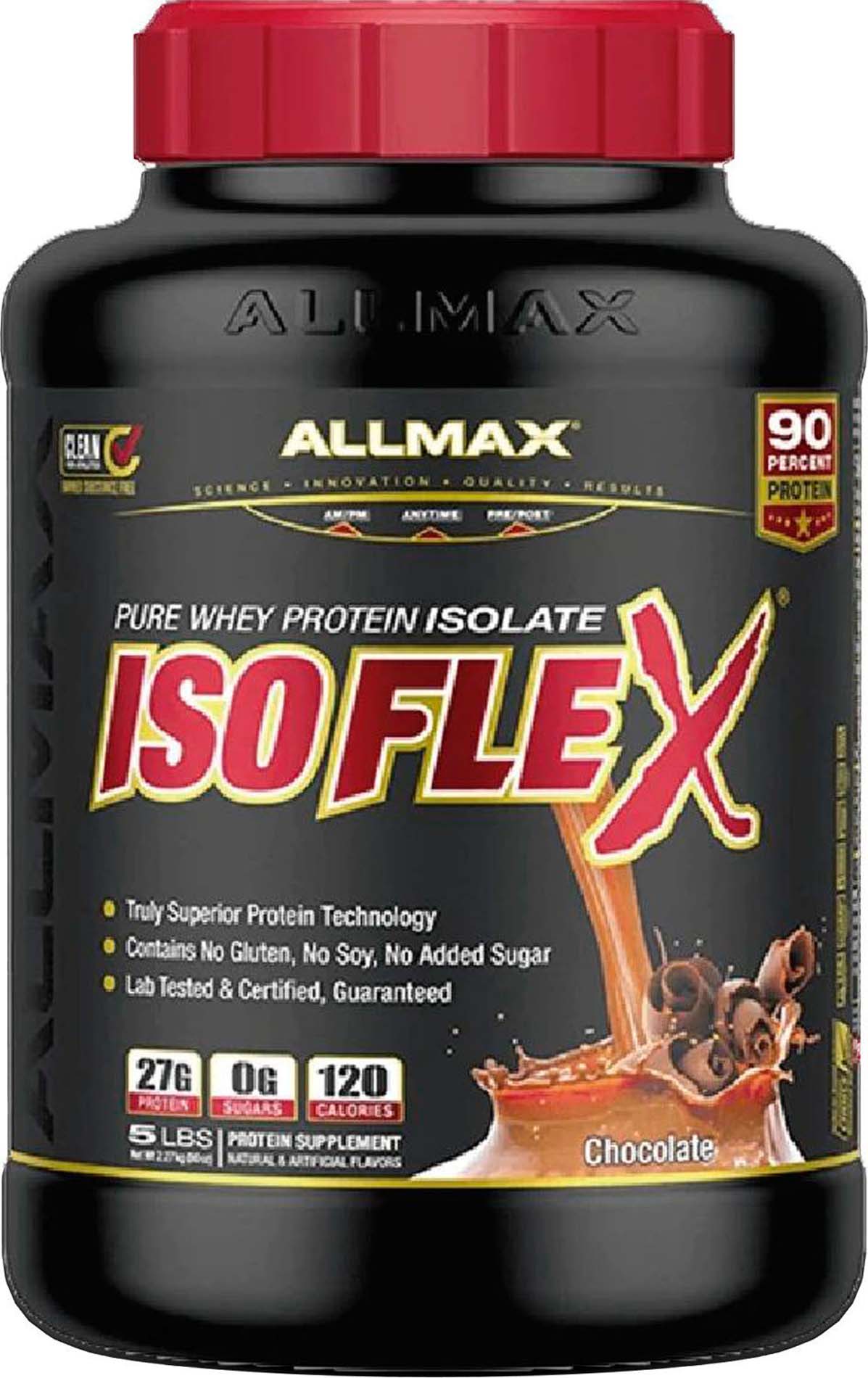 IsoFlex 5 lb