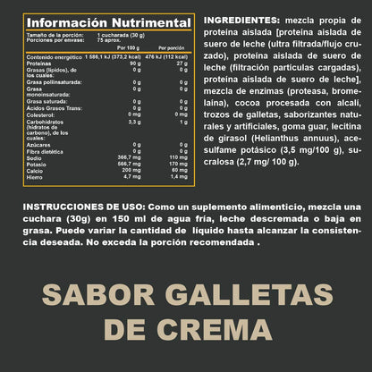 IsoFlex 5 lb