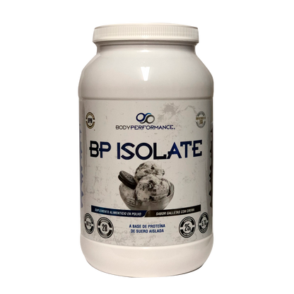 Bp Isolate 2 lb