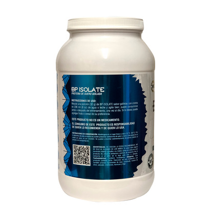 Bp Isolate 2 lb