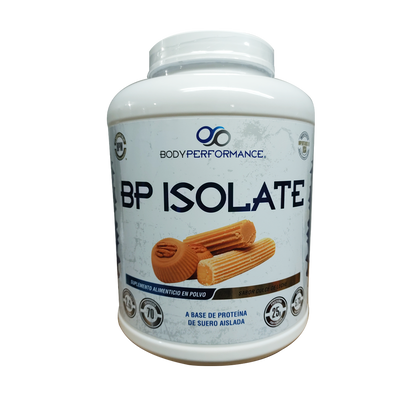 Bp Isolate 5 lb