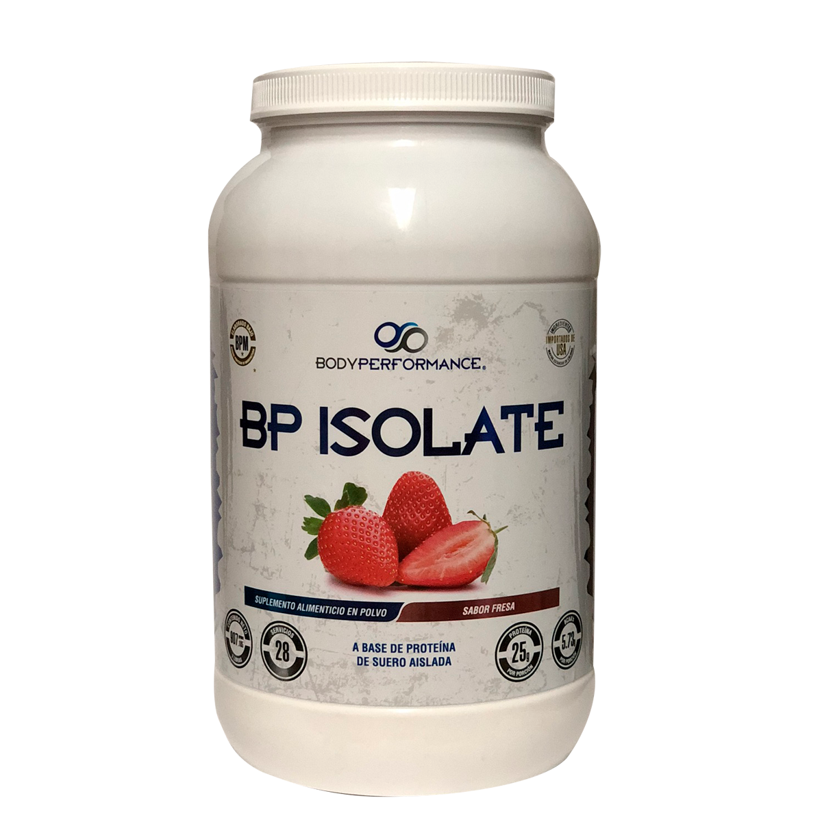 Bp Isolate 2 lb