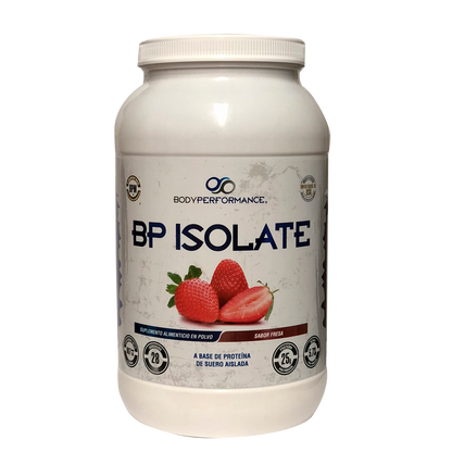 Bp Isolate 2 lb