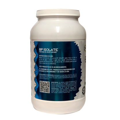 Bp Isolate 2 lb