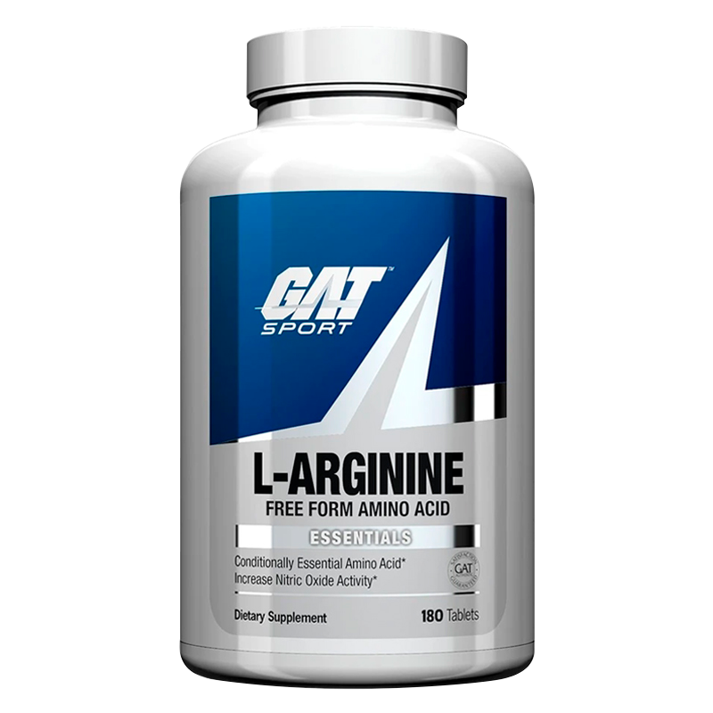 Essentials Arginine 180 Tabs